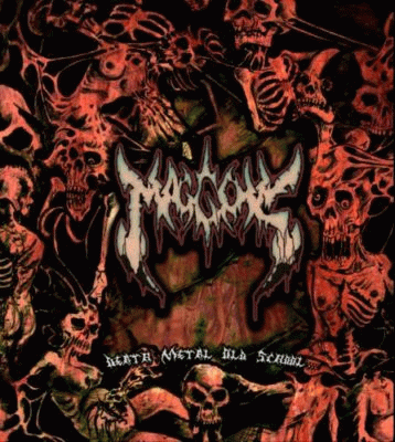 Death Metal Old School